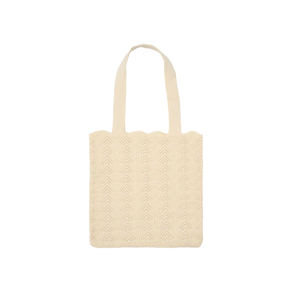 Pico Shelly Bag - Ivory